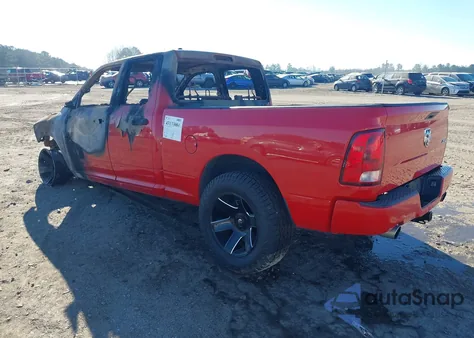 2014 Ram 1500 Express from USA, damaged, VIN 1C6RR7FT2ES156065